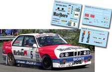 C061 DECAL 1/43 John Bosch BMW