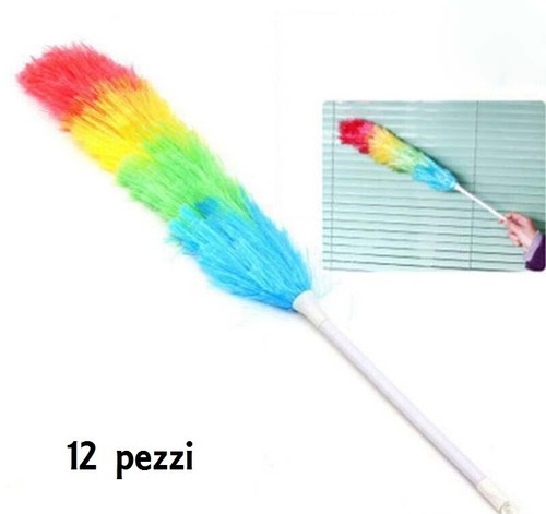Set pezzi spolverino - 12,