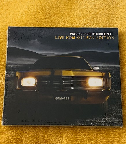 Vasco rossi cd - “, promo