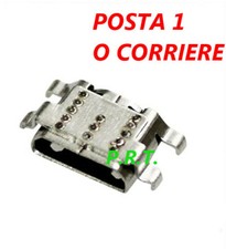 CONNETTORE RICARICA MICRO USB
