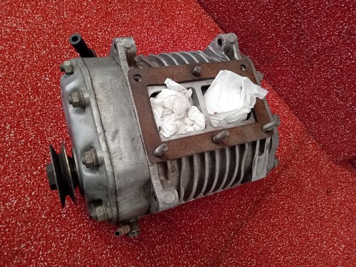 Compressore volumetrico lancia - volumetrico,