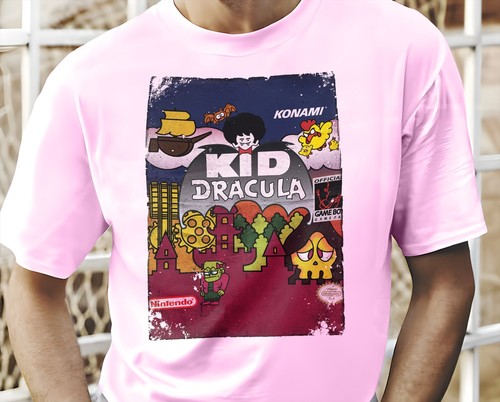 Shirt bambino dracula 8 - bambino,