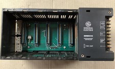 GE Fanuc Alimentatore PLC Series One lC610CHS110A  Con Base A 5 Vani 115/230V Ac