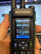 Ultima radio portatile Baofeng