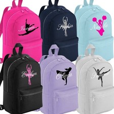 Zaino danza personalizzato - zaino,