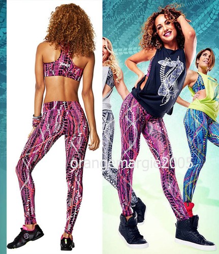 Zumba piece set repstyle - zumba, set!