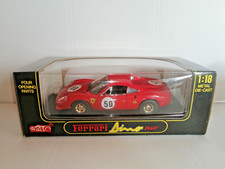 FERRRARI DINO 246 GT ANSON SCALA 1/18