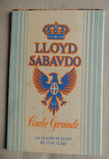 5 LLOYD SAVOYD 1920s