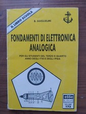 B. Guglielmi Fondamenti di elettronica analogica Esse Libri