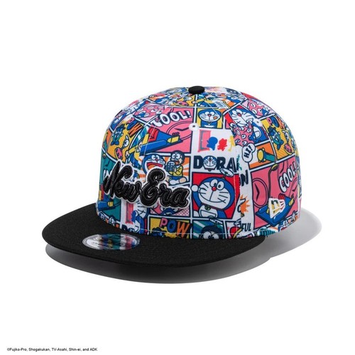 New era 9fifty doraemon comic - doraemon,