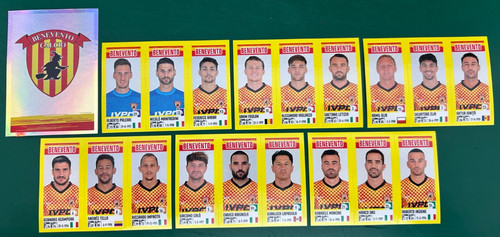 Figurine stickers calciatori - 7,