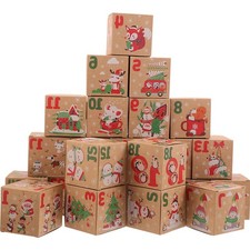 24 Pcs Scatole Per Pasticceria