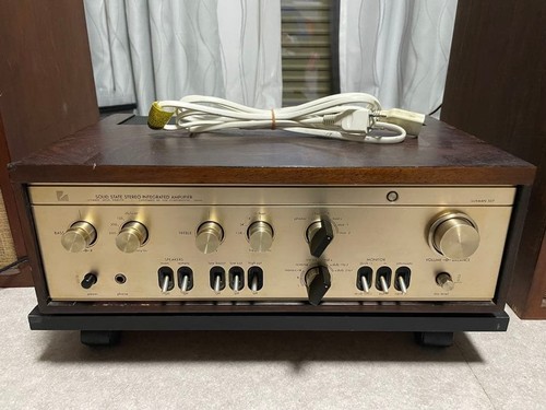 Amplificatore integrato stereo