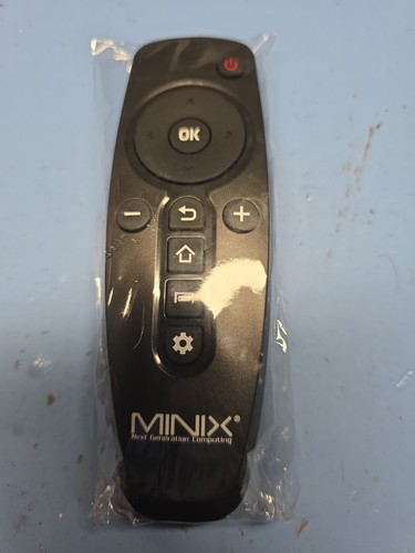 Telecomando per minix neo - telecomando,