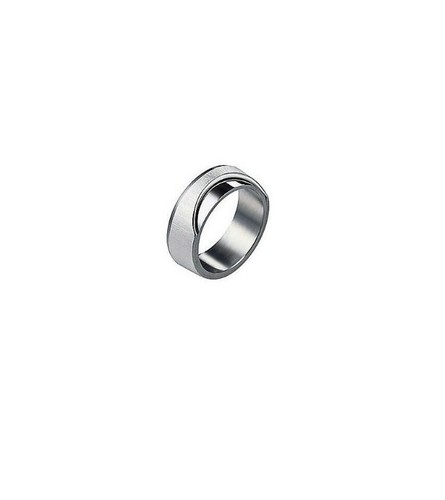 Anello breil uomo acciaio - anello,
