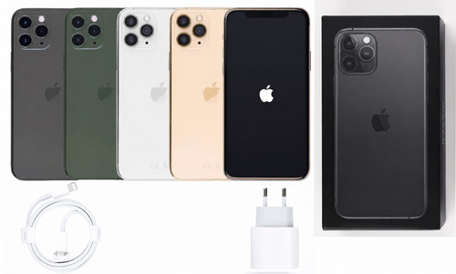 Apple iphone pro max - apple, 64gb