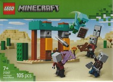 Lego minecraft 21267 the - lego,