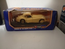 Jaguar XK 120 COUPÉ EDIZIONE RIVENDITORI BENZINAI IP