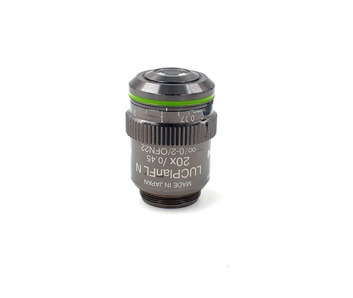 Olympus lucplanfl 20x 0 - olympus, n,