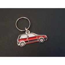Portachiavi profilo Fiat Uno