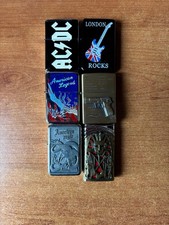 Accendini modello ZIPPO