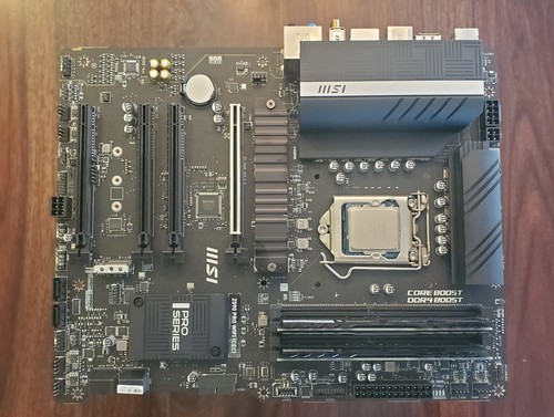 Intel 11700kf scheda - intel, +