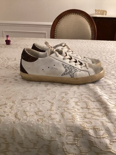 Sneakers donna golden goose - golden,