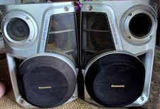 Panasonic SB-AK33 Sistema di