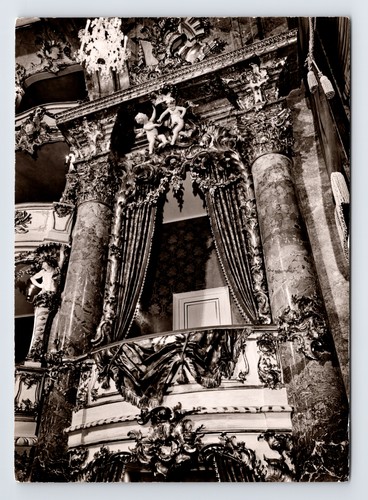 1958 rppc royal opera box - royal,