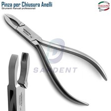 Pinza per Chiusura Anelli