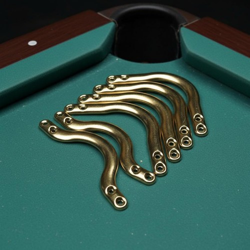 Pezzi kit ricambio - 6, buche
