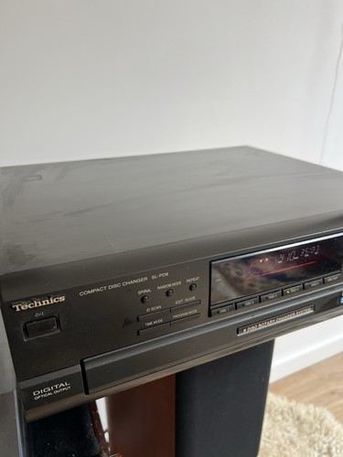 Technics pd8 changer 5 - sl-pd8,