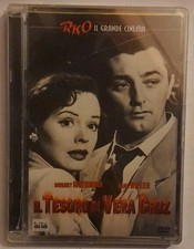 Dvd IL Tesoro Di Vera Cruz