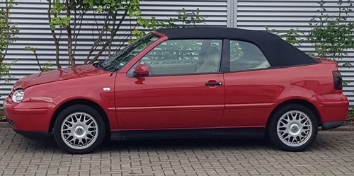 Copricapote golf cabrio in - golf, 3