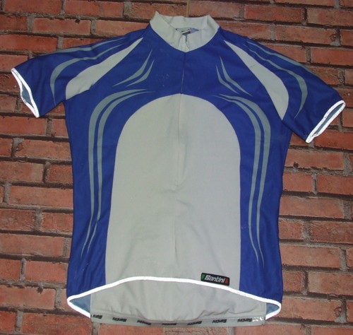 Santini maglia shirt maillot - maglia,