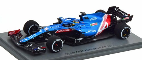 Alpine a521 alonso - alpine, f.alonso