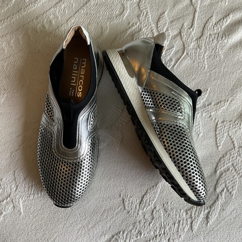 Sneaker slip marcos nalini - on,