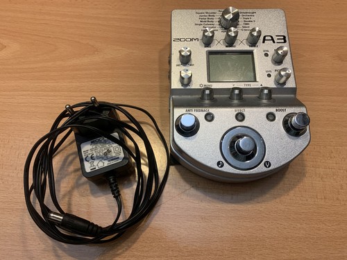 Zoom preamplificatore e - a3,