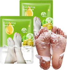 Maschera Esfoliante per Piedi