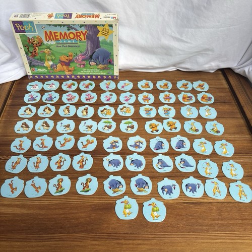Gioco memoria winnie the - winnie,