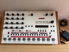 Jomox Alpha Base Analog Rhythm