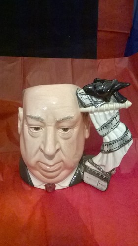 Alfred hitchcock royal doulton - alfred,