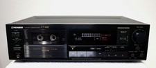 Pioneer 443 tapedeck - pioneer,