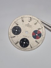 Itraco Valjoux 7736 Quadrante Dial Vintage 28mm