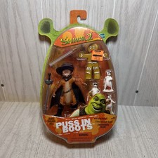 Stivali Shrek 2 Gatto con