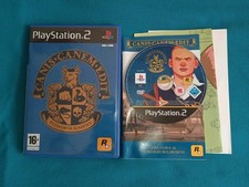 Canis Canem Edit PS2