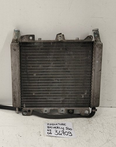 Radiatore piaggio beverly 250 - piaggio,