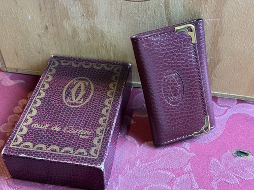 Cartier portachiavi must - must, de
