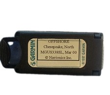 Garmin bluechart chesapeake - bluechart,