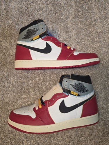 New union air jordan 1 - air,